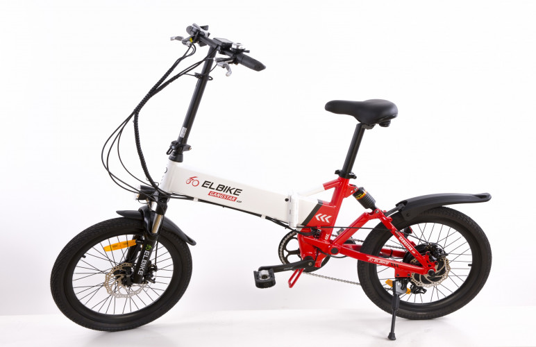 Электровелосипед Elbike Gangstar VIP 13 в Кемерово