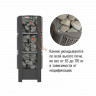 Электрокаменка GeoS RAIN-Soft 6 в Кемерово
