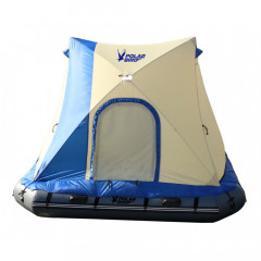 Надувной плот-палатка Polar bird Raft 260