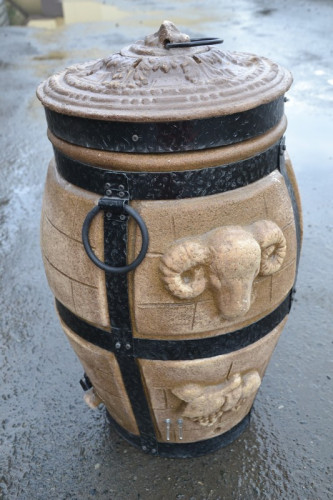 Тандыр Электрический Баран в Кемерово