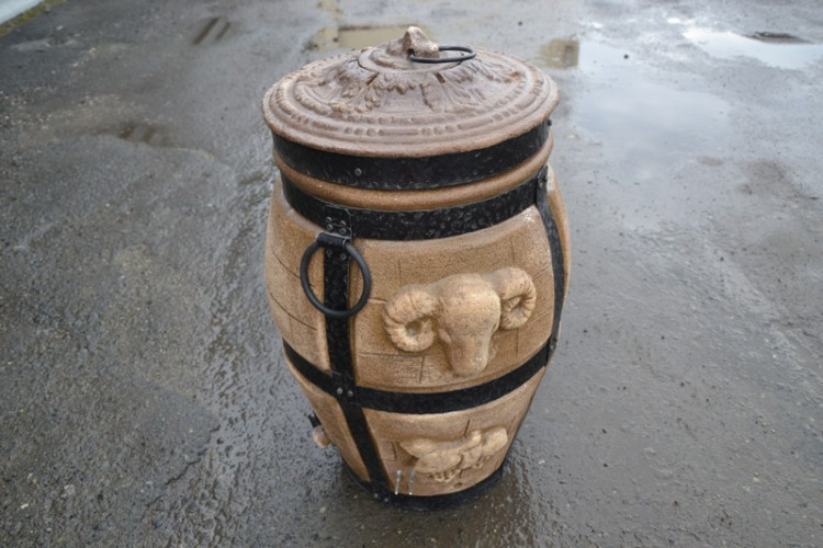 Тандыр Электрический Баран в Кемерово