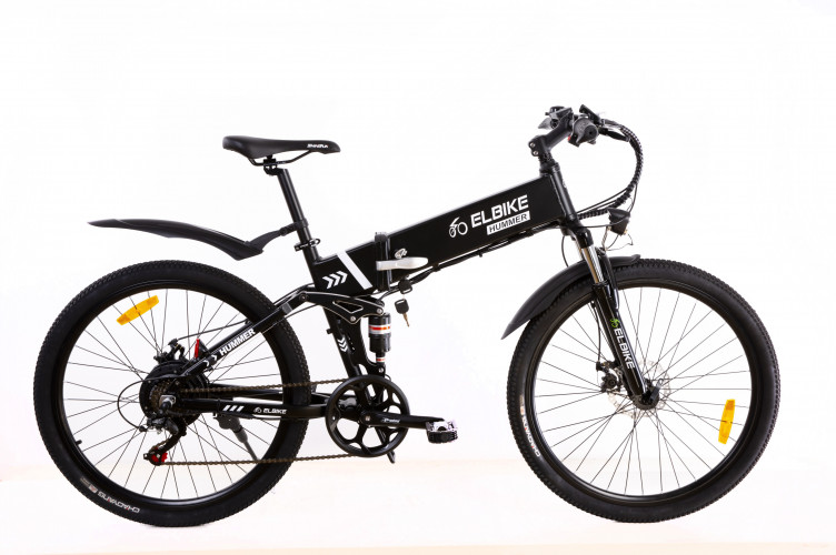 Электровелосипед Elbike Hummer ST в Кемерово