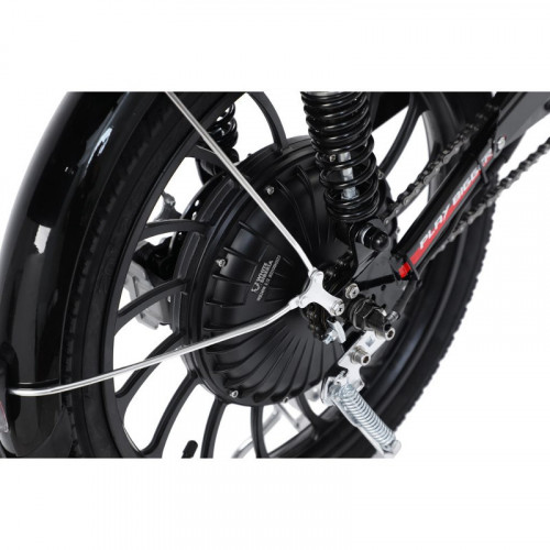 Электровелосипед White Siberia CAMRY 3.5 178W Курьер в Кемерово