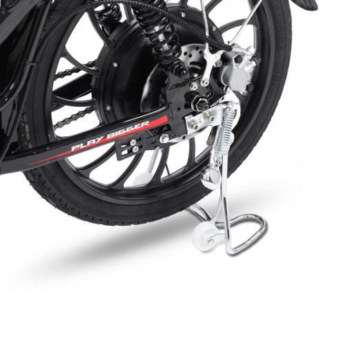 Электровелосипед White Siberia CAMRY 3.5 178W Курьер в Кемерово