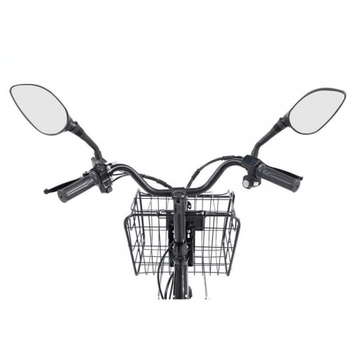 Электровелосипед White Siberia CAMRY 3.5 178W Курьер в Кемерово