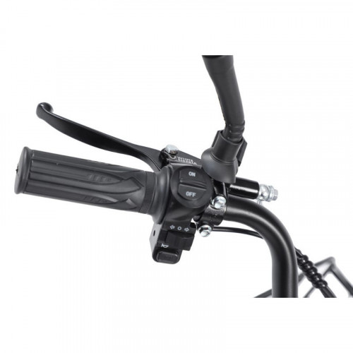 Электровелосипед White Siberia CAMRY 3.5 178W Курьер в Кемерово