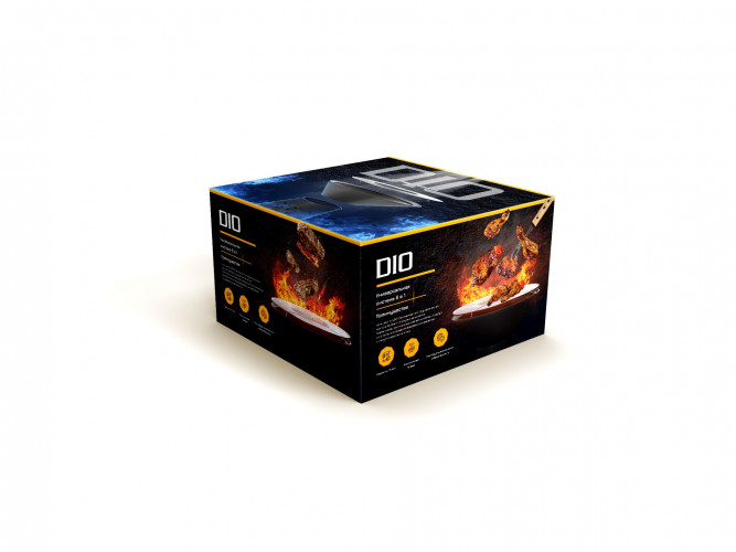 Гриль-очаг DIO LIGHT CAST в Кемерово