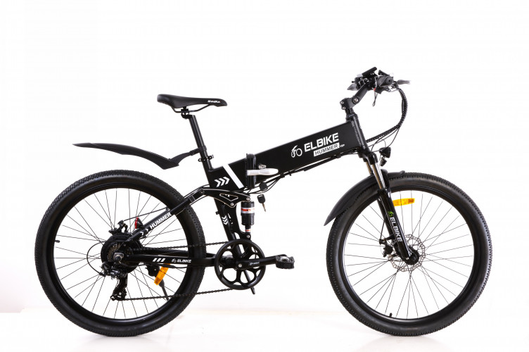 Электровелосипед Elbike Hummer VIP в Кемерово