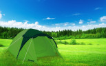 Туристическая палатка Путник Уран 3 в Кемерово
