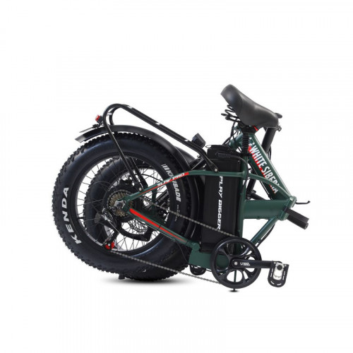 Электрофэтбайк White Siberia SLAV PRO 1000W в Кемерово