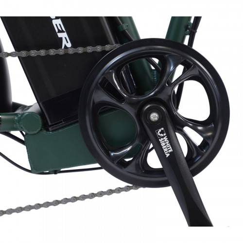 Электрофэтбайк White Siberia SLAV PRO 1000W в Кемерово