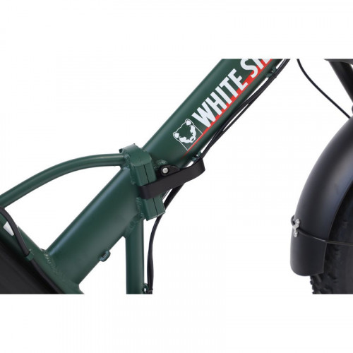 Электрофэтбайк White Siberia SLAV PRO 1000W в Кемерово