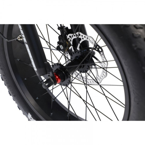 Электрофэтбайк White Siberia SLAV PRO 1000W в Кемерово