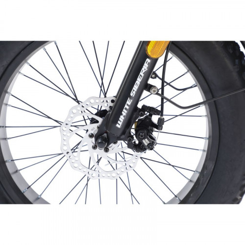 Электрофэтбайк White Siberia SLAV PRO 1000W в Кемерово