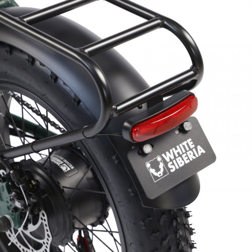 Электрофэтбайк White Siberia SLAV PRO 1000W в Кемерово