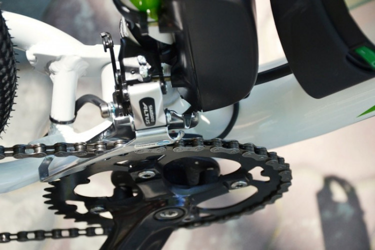 Электровелосипед Eltreco Totem Vitality 600 в Кемерово