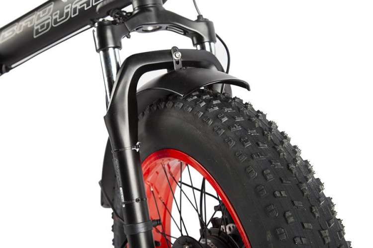 Электро Фэтбайк Volteco Bad Dual New в Кемерово