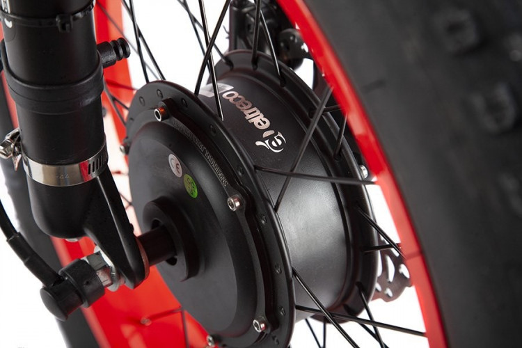 Электро Фэтбайк Volteco Bad Dual New в Кемерово