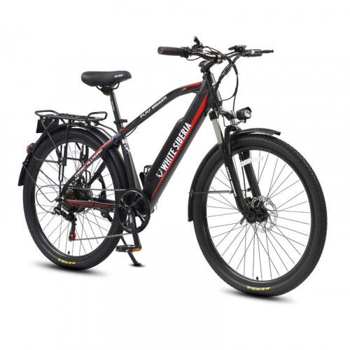 Электровелосипед White Siberia CAMRY ALLROAD 500W в Кемерово