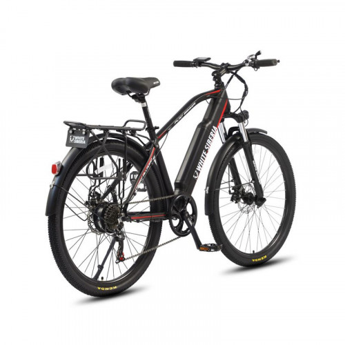 Электровелосипед White Siberia CAMRY ALLROAD 500W в Кемерово