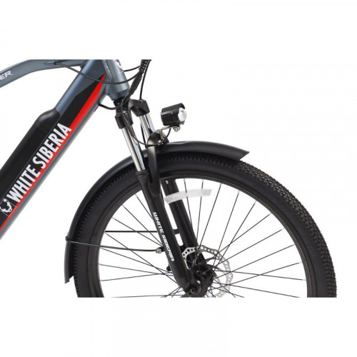Электровелосипед White Siberia CAMRY ALLROAD 500W в Кемерово