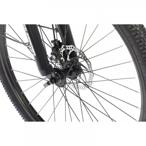 Электровелосипед White Siberia CAMRY ALLROAD 500W в Кемерово