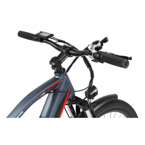 Электровелосипед White Siberia CAMRY ALLROAD 500W в Кемерово