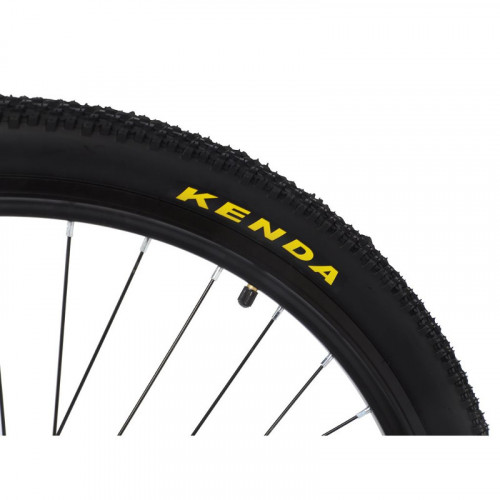 Электровелосипед White Siberia CAMRY ALLROAD 500W в Кемерово