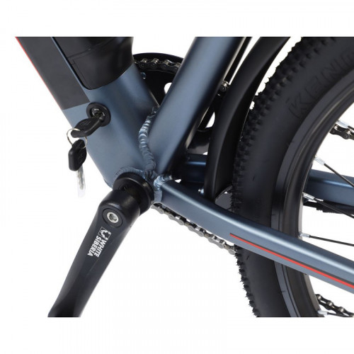 Электровелосипед White Siberia CAMRY ALLROAD 500W в Кемерово