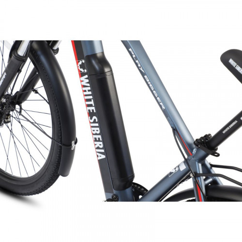 Электровелосипед White Siberia CAMRY ALLROAD 500W в Кемерово