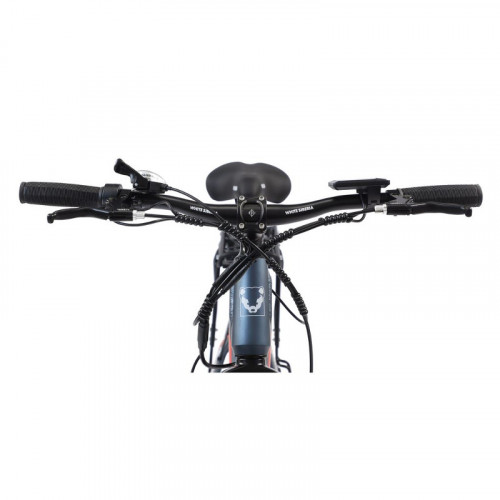 Электровелосипед White Siberia CAMRY ALLROAD 500W в Кемерово