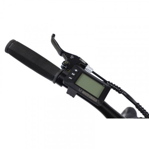 Электровелосипед White Siberia CAMRY ALLROAD 500W в Кемерово