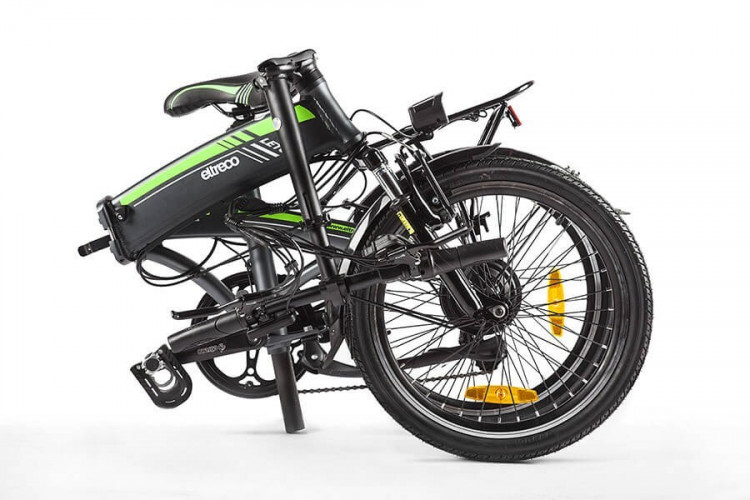 Электровелосипед Eltreco Leto в Кемерово