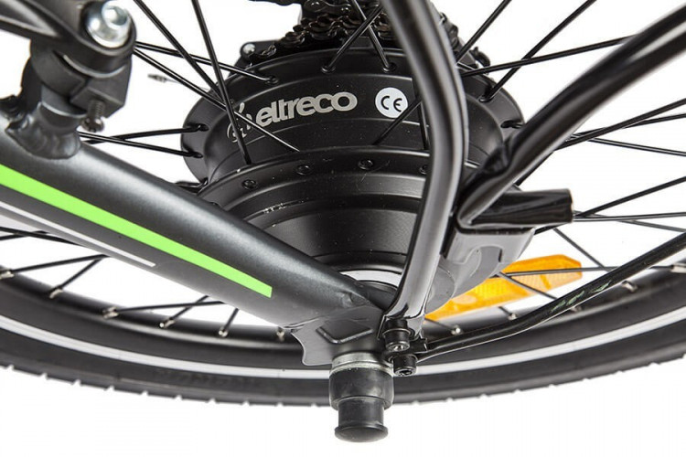 Электровелосипед Eltreco Leto в Кемерово