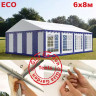 Шатер Giza Garden Eco 6 х 8 м в Кемерово
