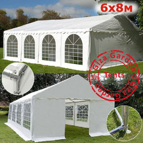 Шатер Giza Garden Eco 6 х 8 м в Кемерово