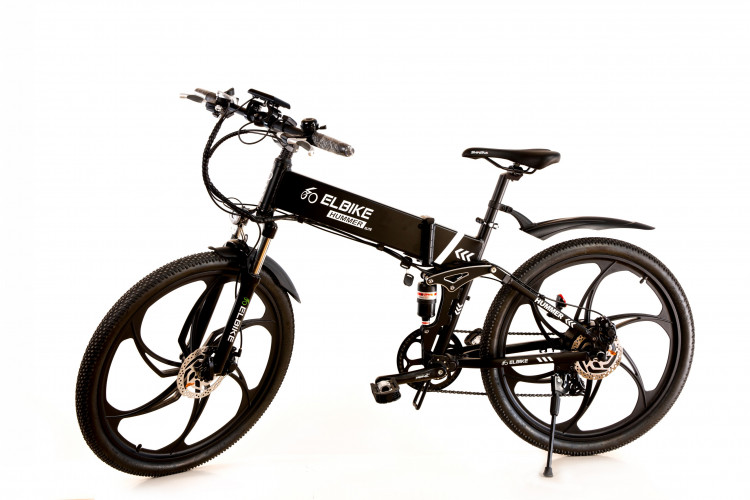 Электровелосипед Elbike Hummer Elite 13 в Кемерово
