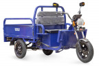 Грузовой электрический трицикл Rutrike Партнёр 1500 в Кемерово