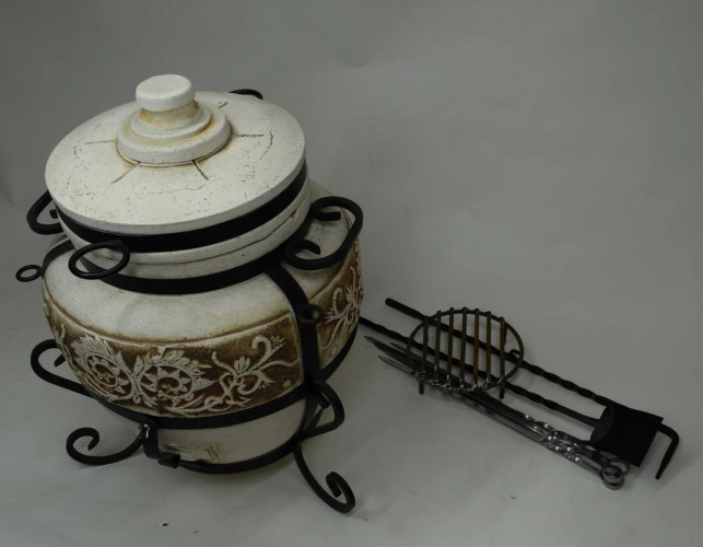 Тандыр Султан Хайдар малый в Кемерово