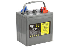Тяговый аккумулятор RuTrike WET DT106 (T-105) 6V155A/H C3