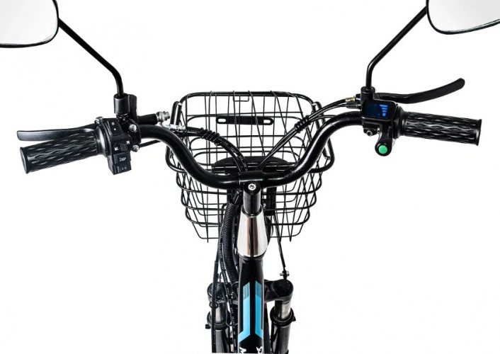 Электровелосипед Minako V.8 Pro в Кемерово