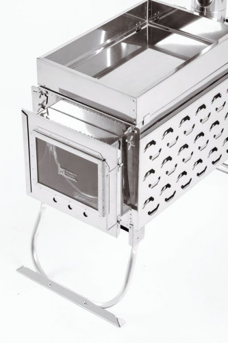 Печь-камин Инвент ПРО Средняя в Кемерово