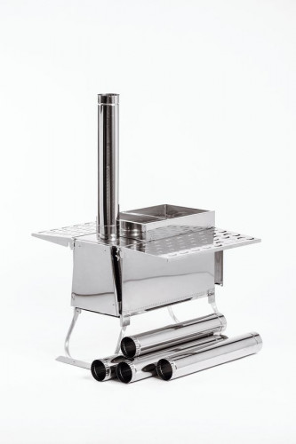 Печь-камин Инвент ПРО Средняя в Кемерово