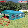 Шатер Giza Garden Pro 5 х 10 м в Кемерово