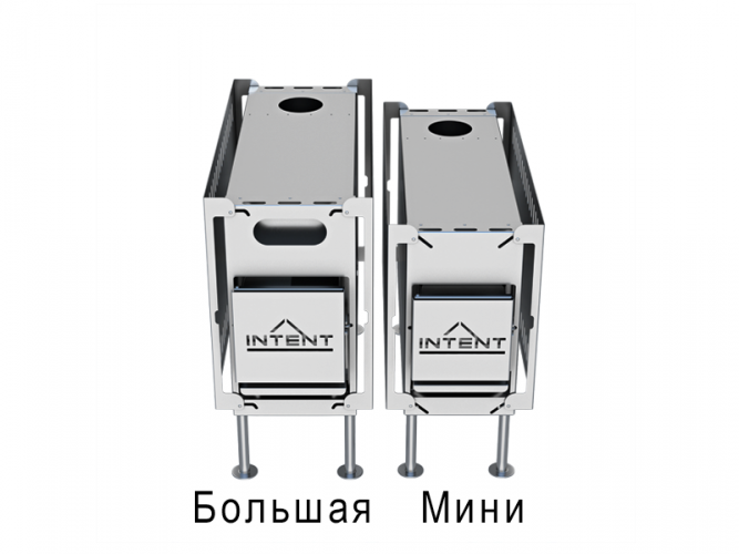 Печь банная INTENT Мини в Кемерово