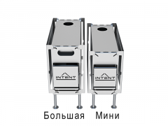 Печь банная INTENT Мини Печь банная INTENT Мини