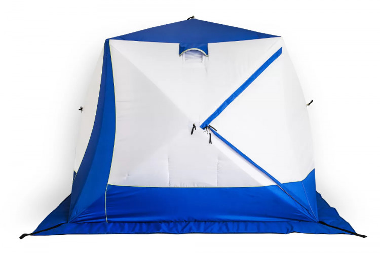 Зимняя палатка куб Pulsar 4T в Кемерово