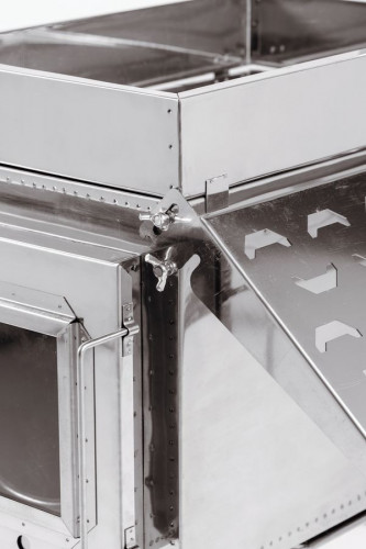 Печь-камин Инвент ПРО Малая в Кемерово