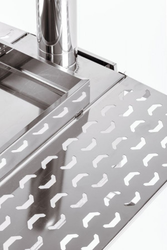 Печь-камин Инвент ПРО Малая в Кемерово