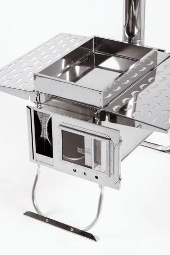 Печь-камин Инвент ПРО Малая в Кемерово